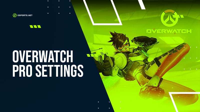 overwatch pro settings