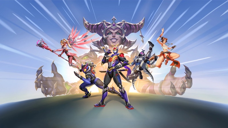 Overwatch Season 11