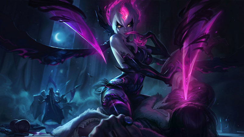 PBE 9.18 Patch Notes - Evelyn