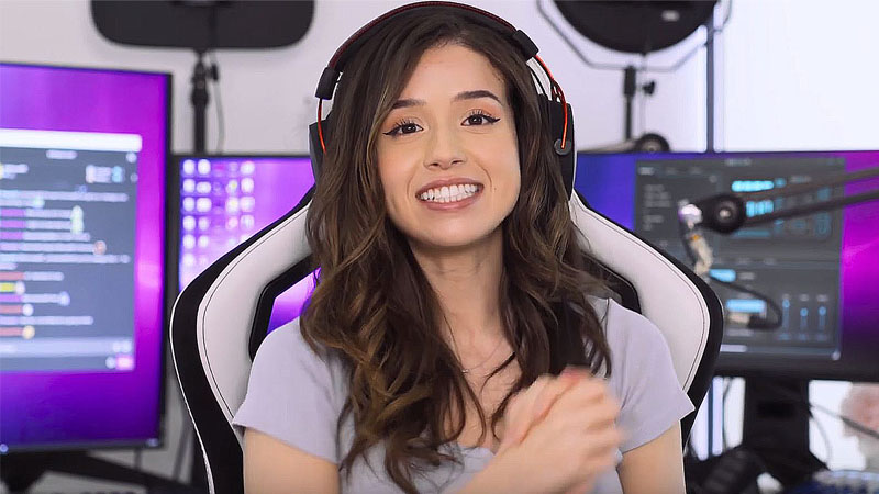 Pokimane Twitch