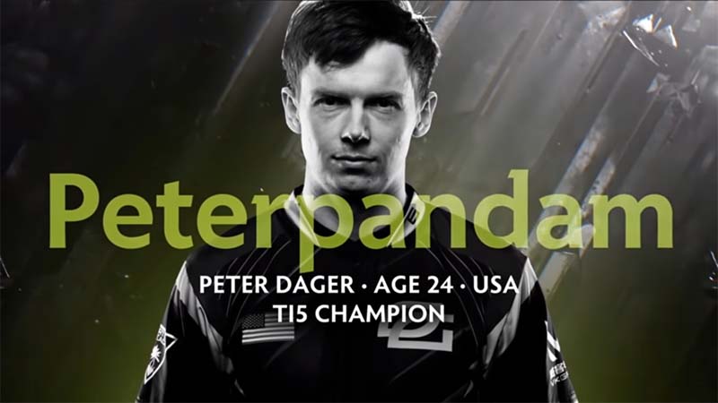 Former champion, PPD retires from DOTA2