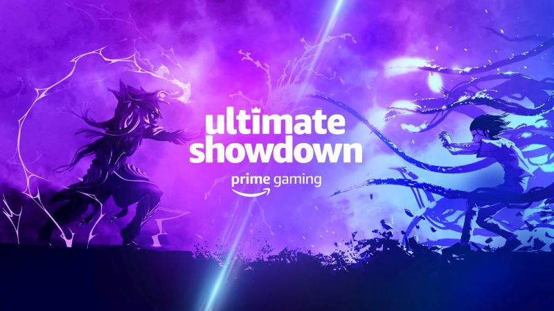 Prime Gaming Ultimate Showdown