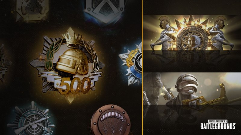 PUBG Rank System
