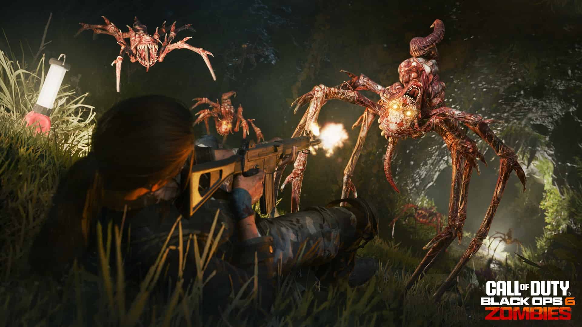 Black Ops 6 zombies