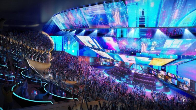 qiddiya esports district