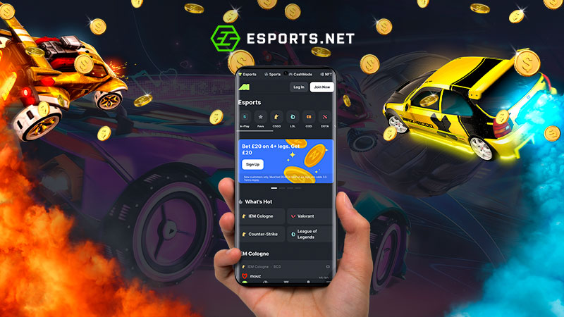 rocket league betting