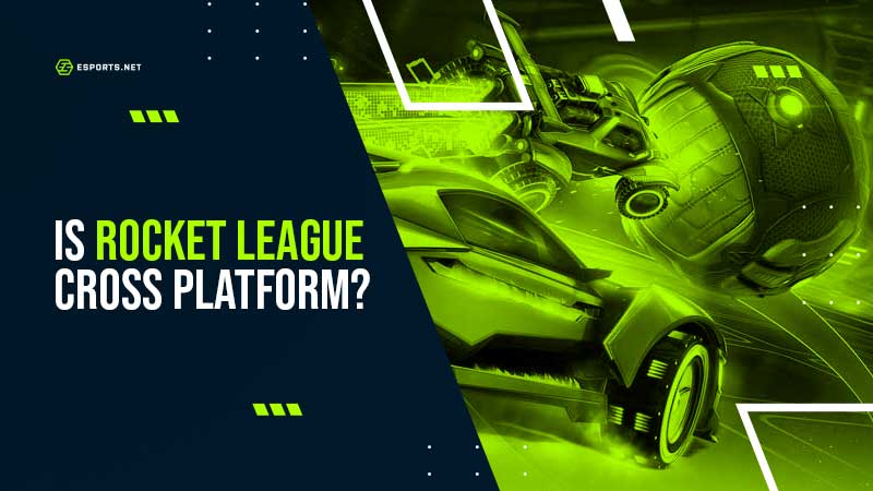 is rocket league cross platform