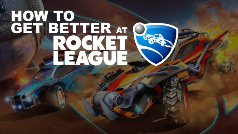 How to get better at rocket league