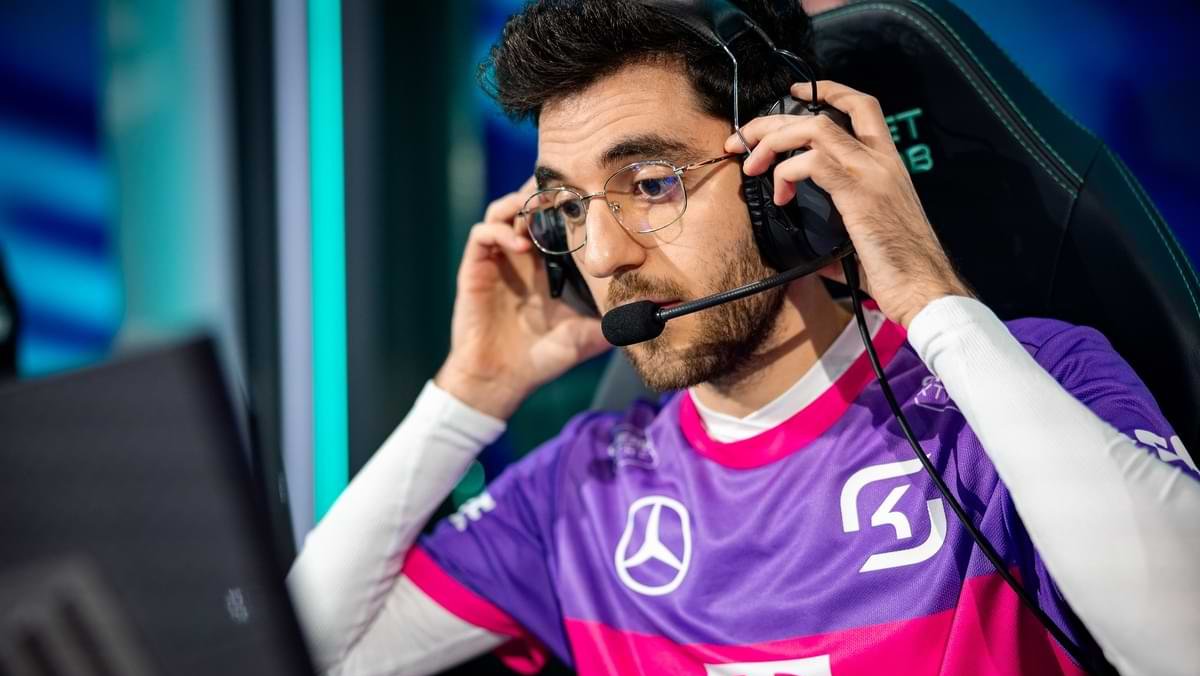 Nisqy set to join team vitality as new support in 2025 lec