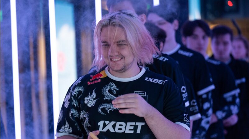 Team Spirit Dota 2 Yataro