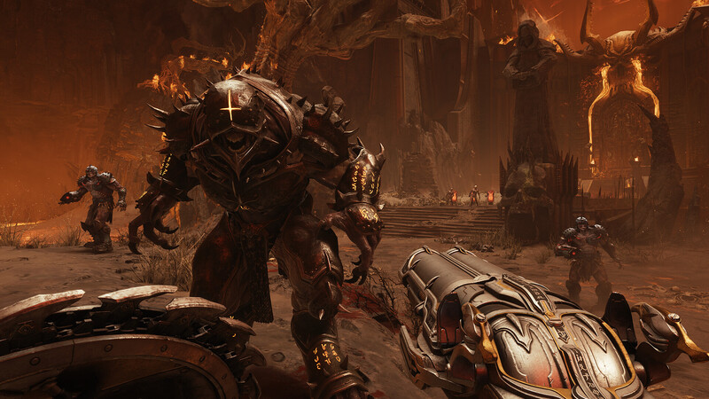 doom the dark ages prequel