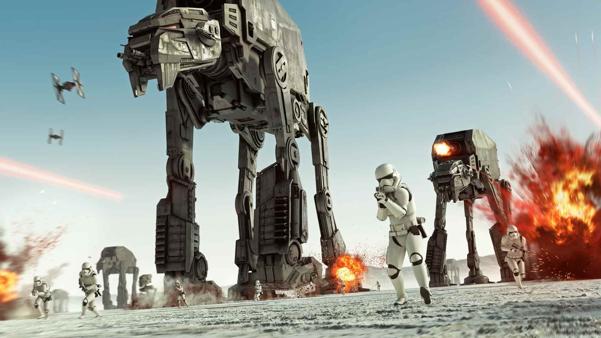 Star Wars Battlefront 3