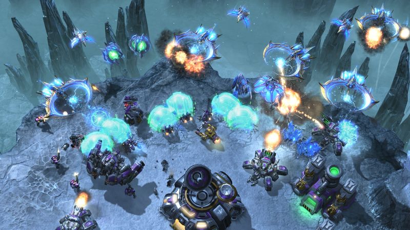 StarCraft 2 Betting