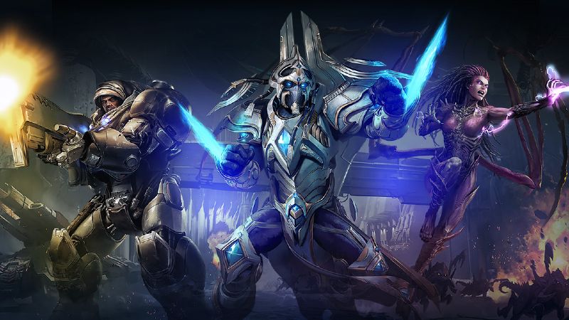 StarCraft 3