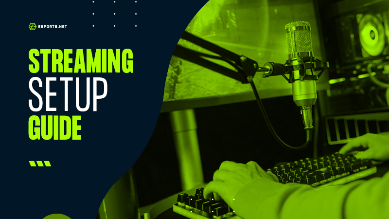 Streaming Setup Guide