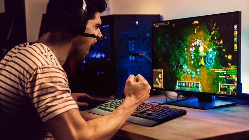 toxic gaming behaviour