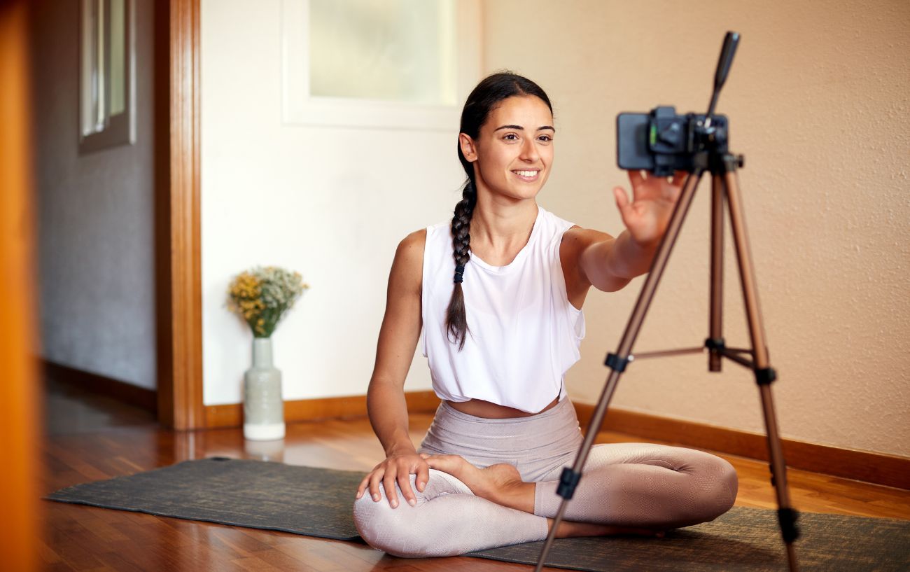 Teaching Yoga Online- How To Set Up A Thriving Online Business