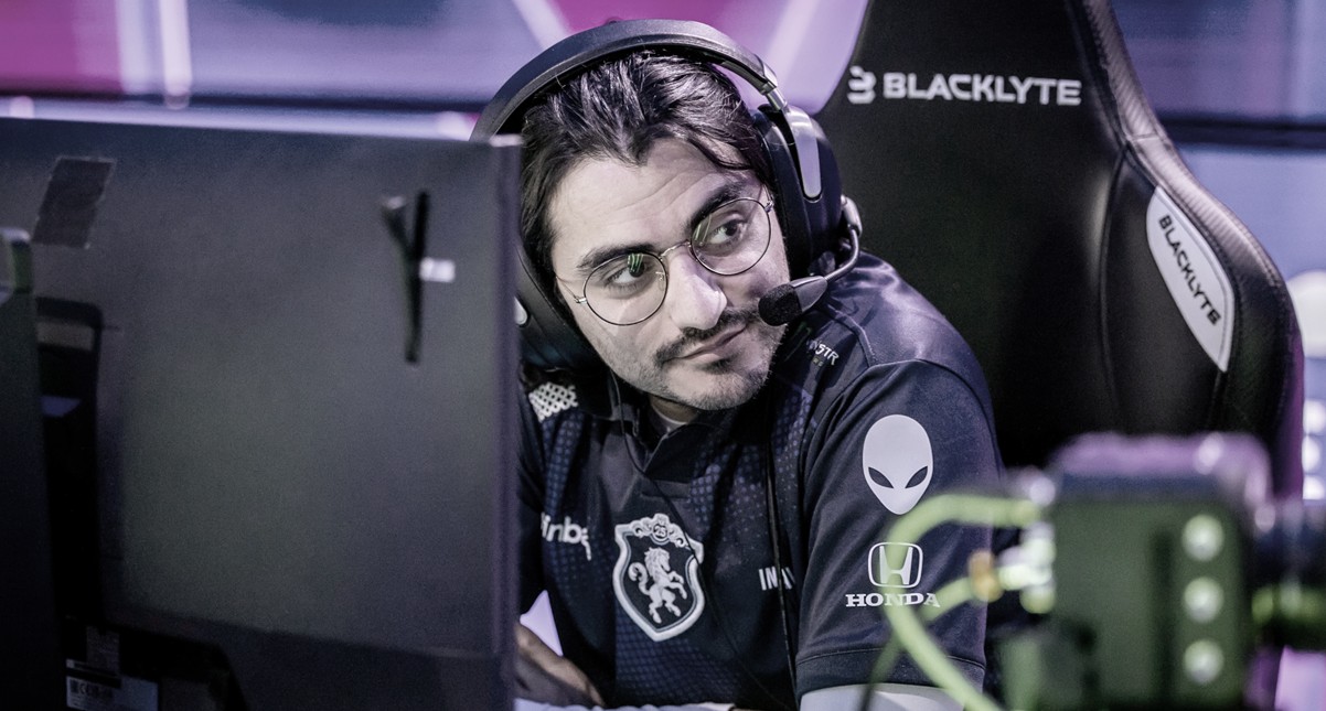 Team Liquid faces elimination at BLAST Slam 3 (Image credit: BLAST Slam)