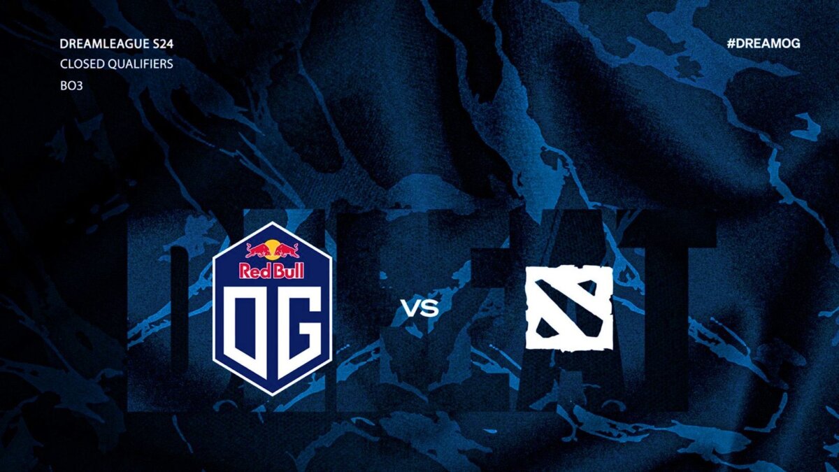 OG lost to Palianytsia (Image credit: Team OG)