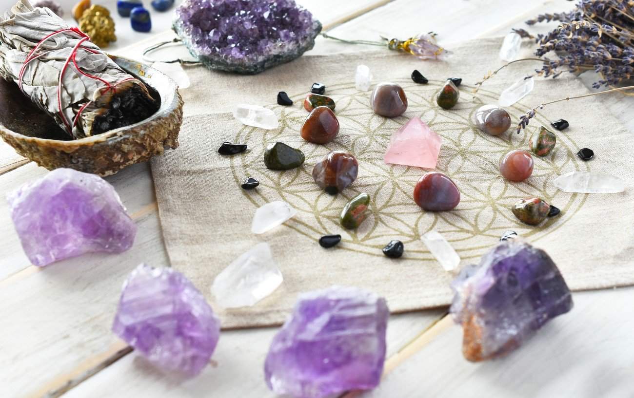 The 8 Best Crystals For Protection  + How They Work