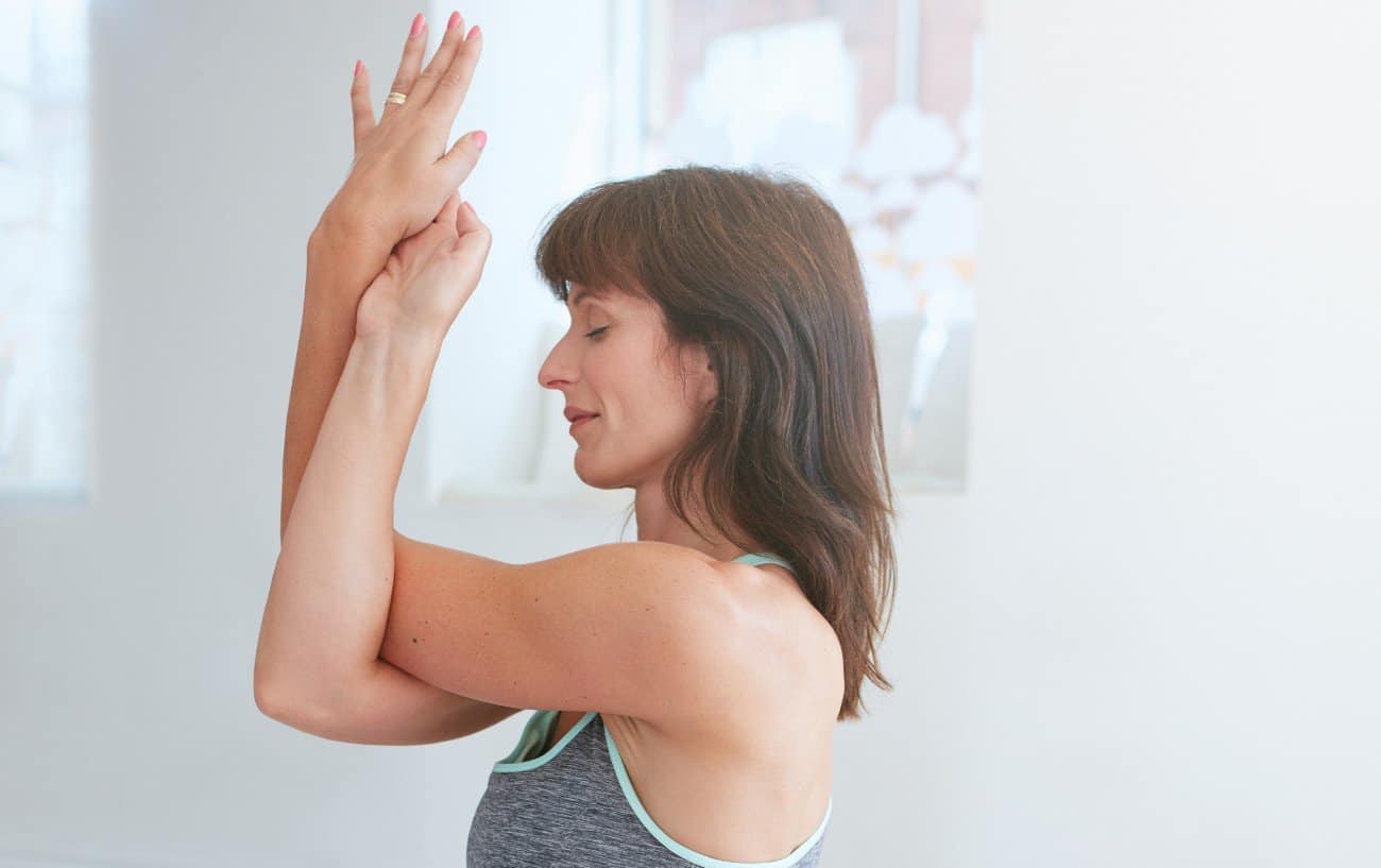 The 9 Best Chair Yoga Poses You Can Do At Your Desk 