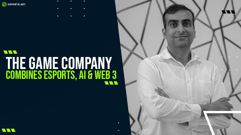 The Game Company Osman Masud Interview