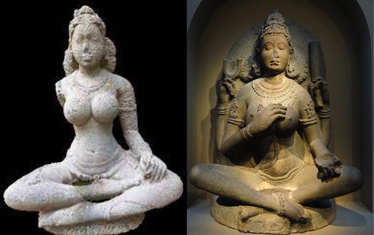 The Yogini: An Enlightened Woman, Woman Yogi, Or Witch?