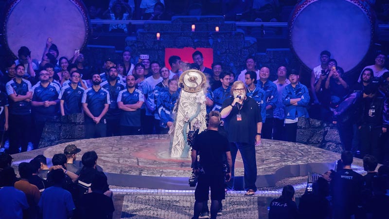 Dota 2 The International