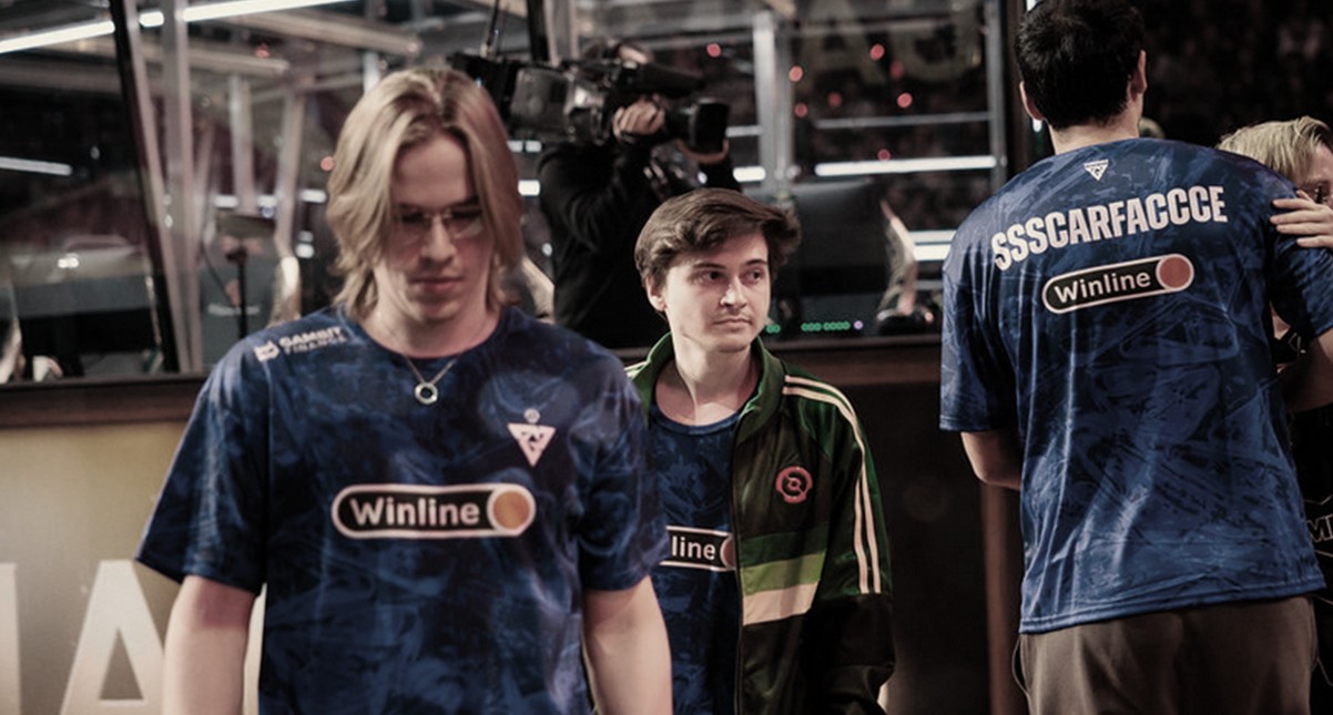 Topson's last TI appearance (Image credit: The International 2024)