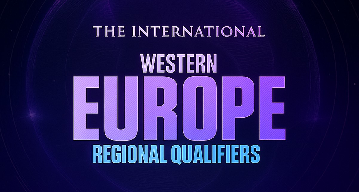TI14 Western Europe Qualifier (Image credit: Dota 2)