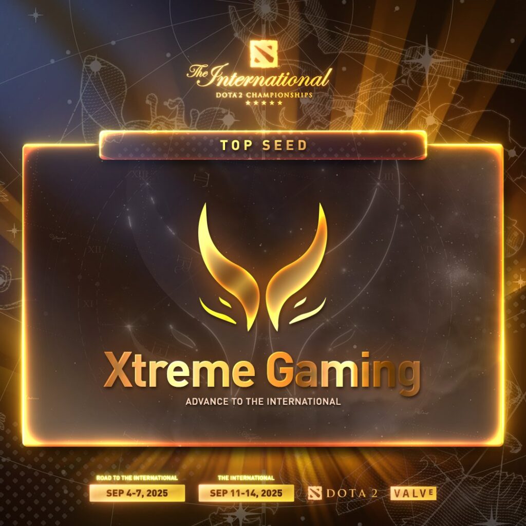 top seed xtreme at international