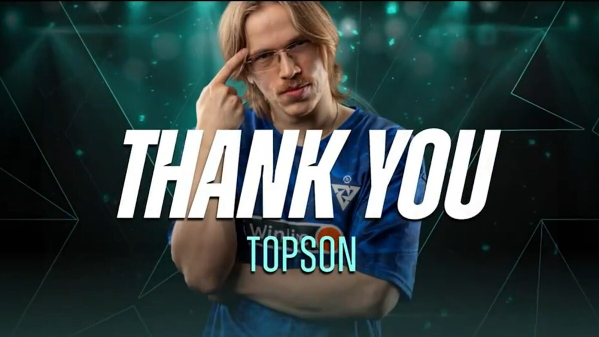 Topson retires from Dota 2 Esports
