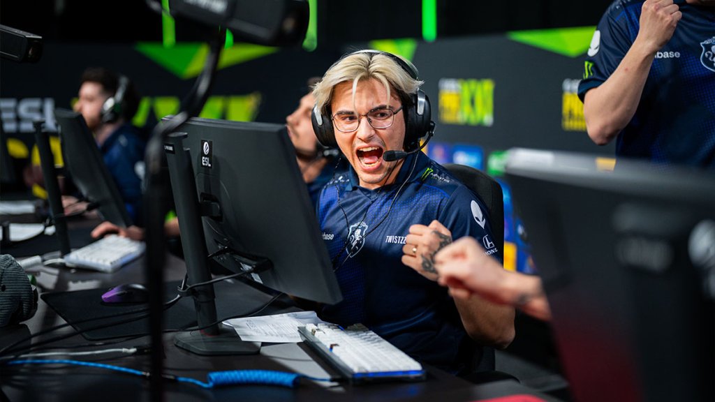 Twistzz ESL Pro League S21