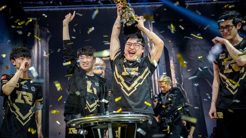 UZI MSI 2018
