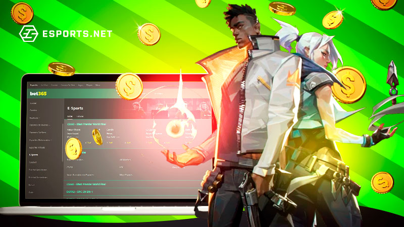 Valorant Betting: How to Bet on Valorant Esports