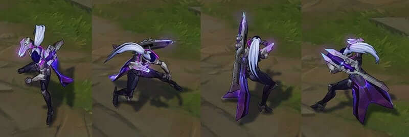 Vayne Esports guide for new meta