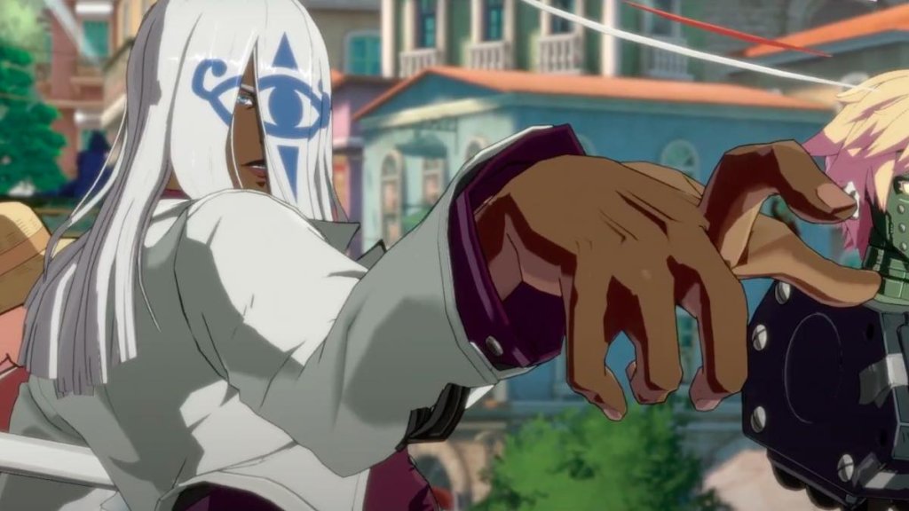 Venom Guilty Gear Strive