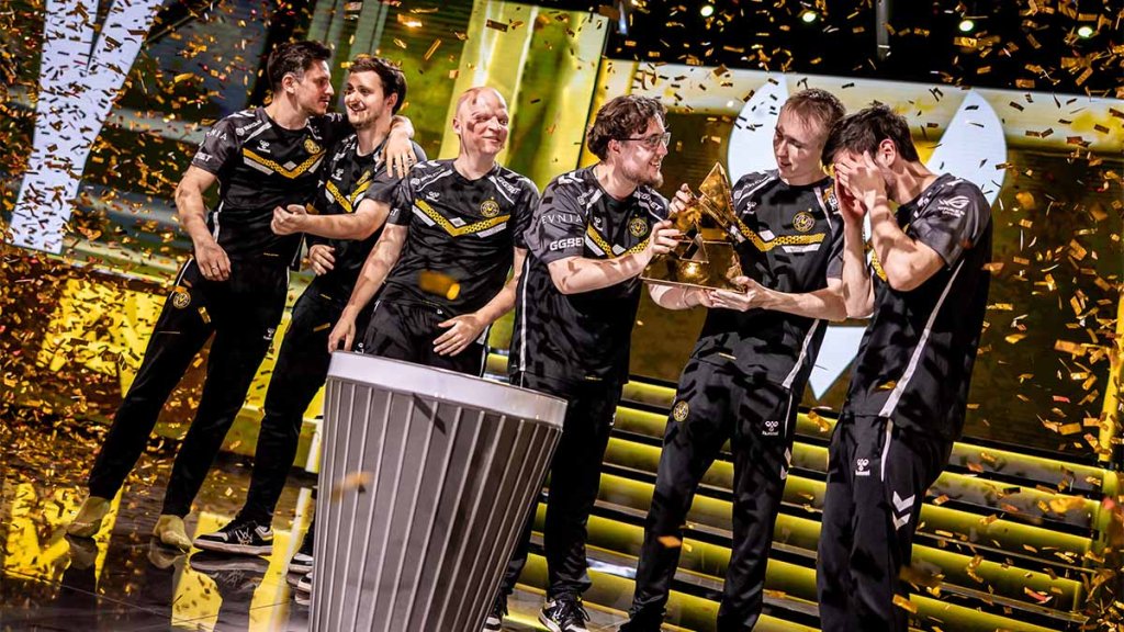 Vitality win BLAST Rivals Spring 2025