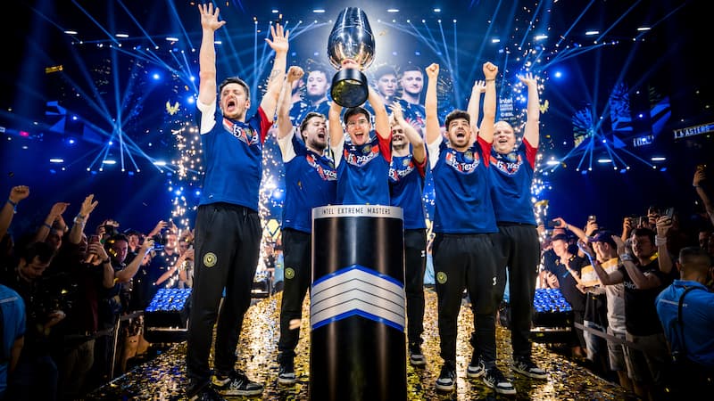 Vitality win IEM Cologne 2024.