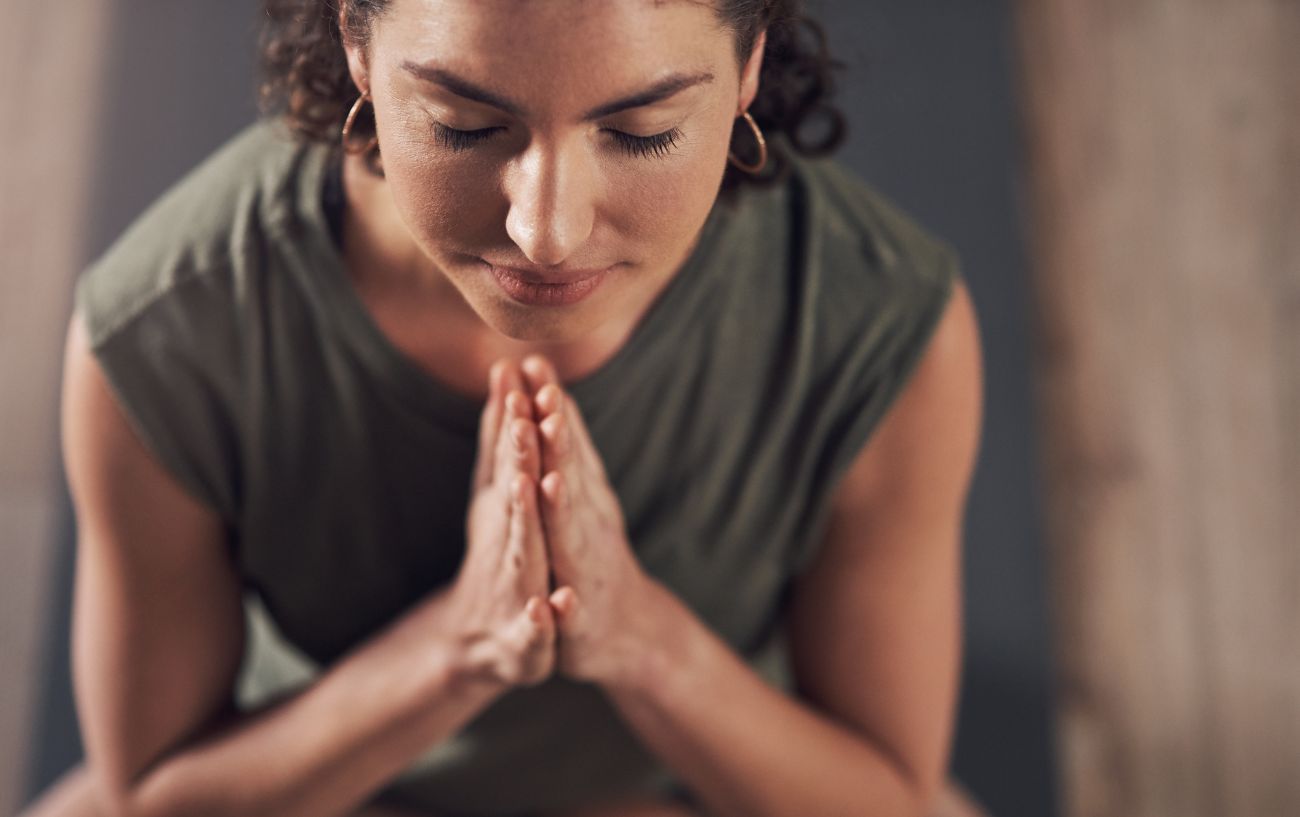 What Does Namaste Mean In Yoga? From A Greeting To Appropriation