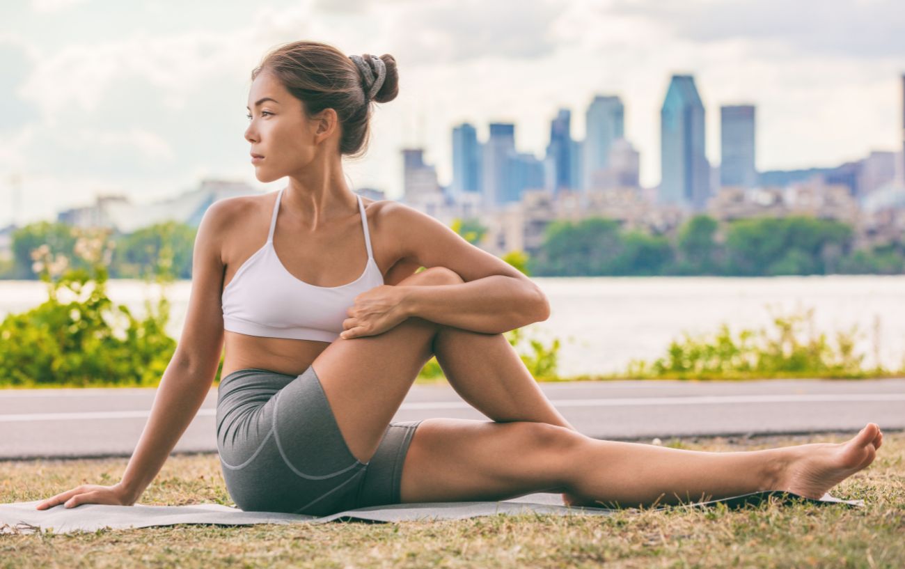 What Does Yoga Do For Your Body? Legs, Core, Back, Upper Body & More