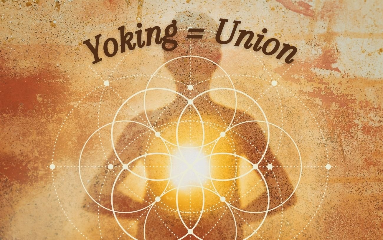 What Does Yoking Mean In Yoga? | Uniting Your Mind Body Spirit