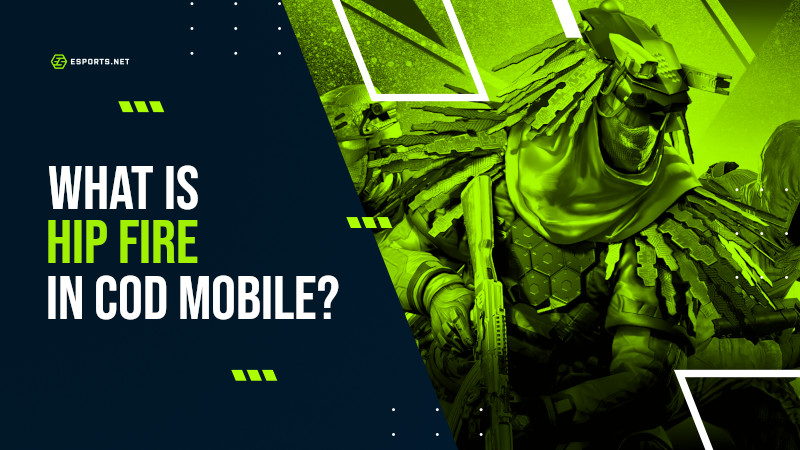 what is hip fire in cod mobile