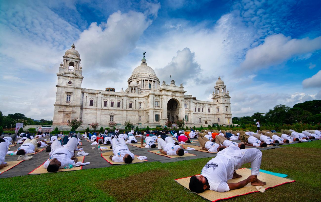 What Is International Yoga Day?