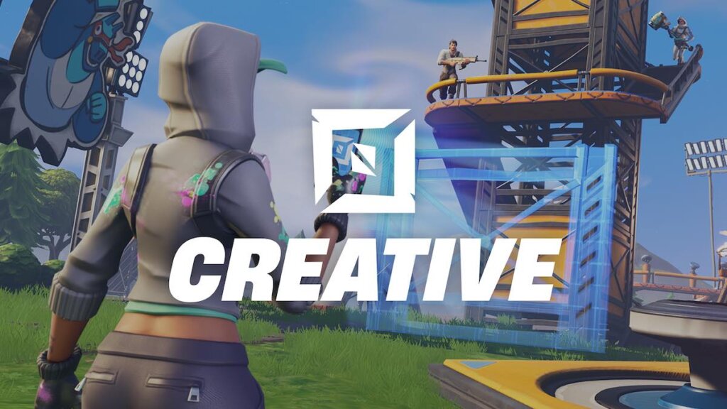 What is Fortnite Creative