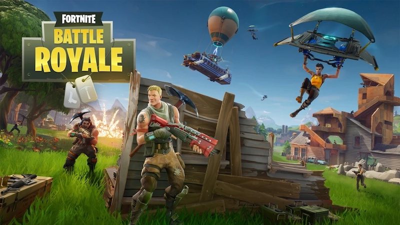 When Was Fortnite Made