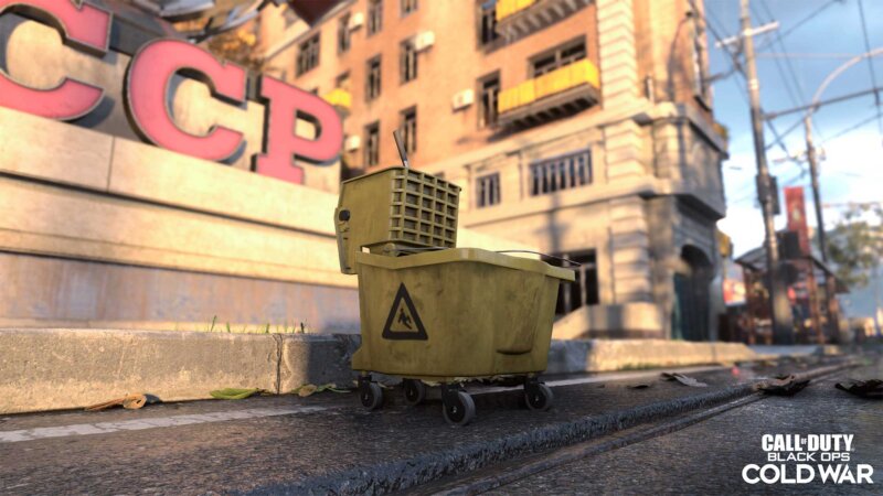 which call of duty has prop hunt guide