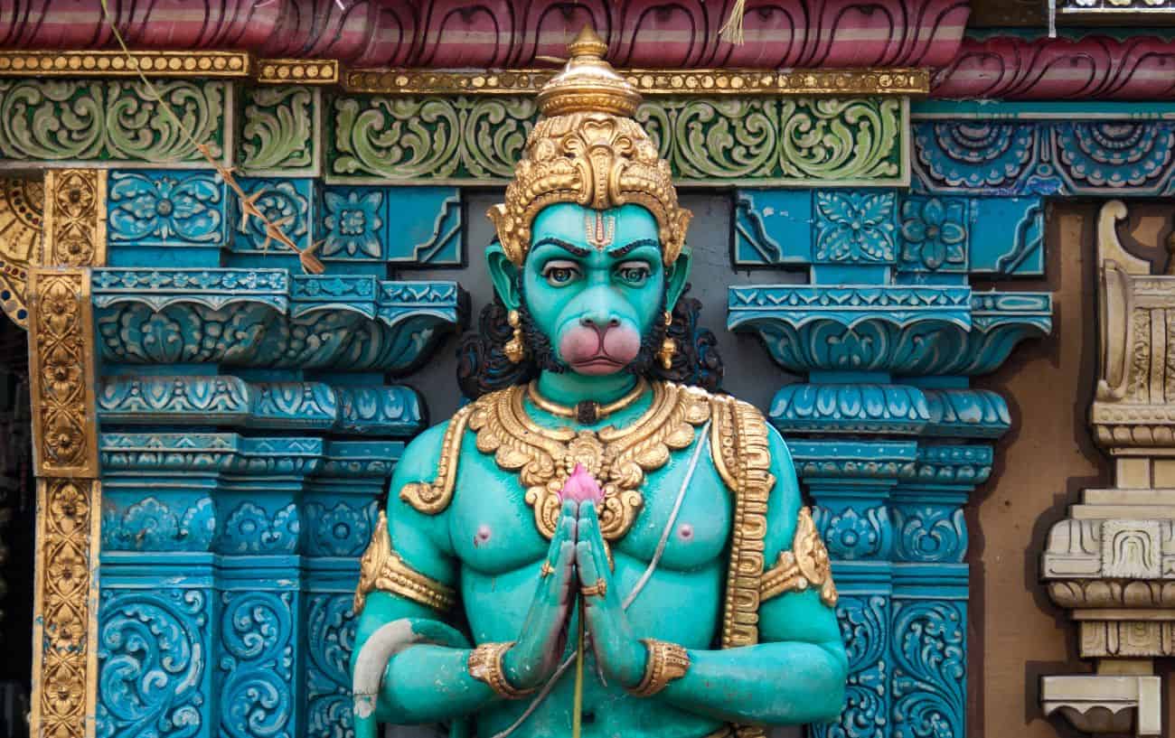 Who Is Hanuman?