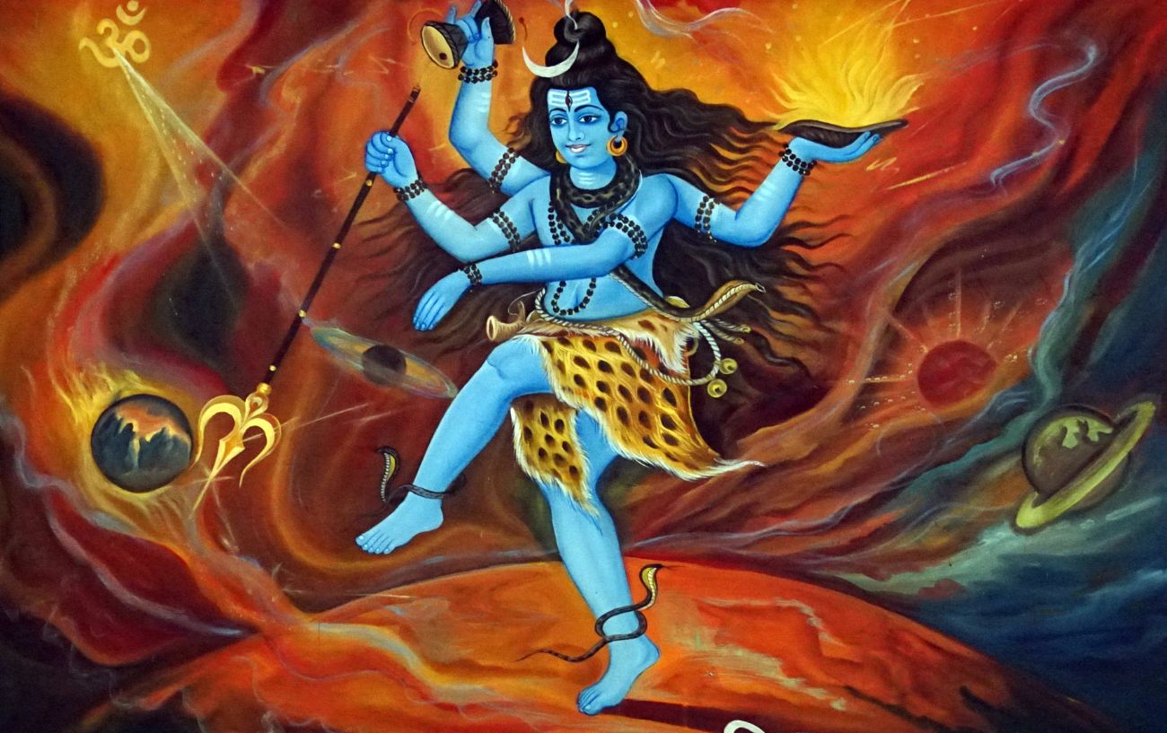 Who Is Shiva?