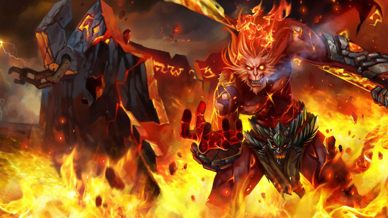 Wukong Update The monkey King